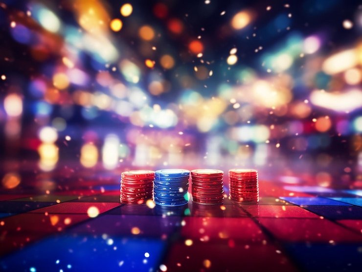 pk 24 European Roulette Room